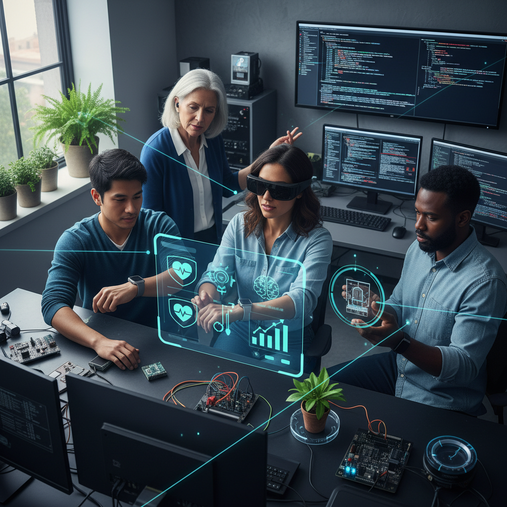 Wearables: A Revolução da Inovação e o Futuro Conectado ...